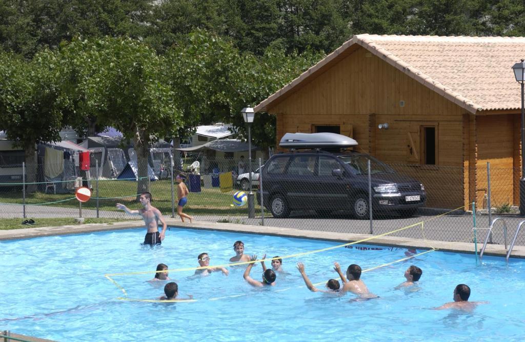 Bungalows Baliera Bonansa Værelse billede