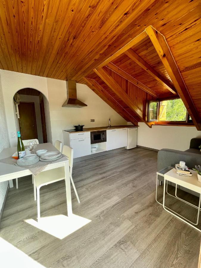 Bungalows Baliera Bonansa Eksteriør billede
