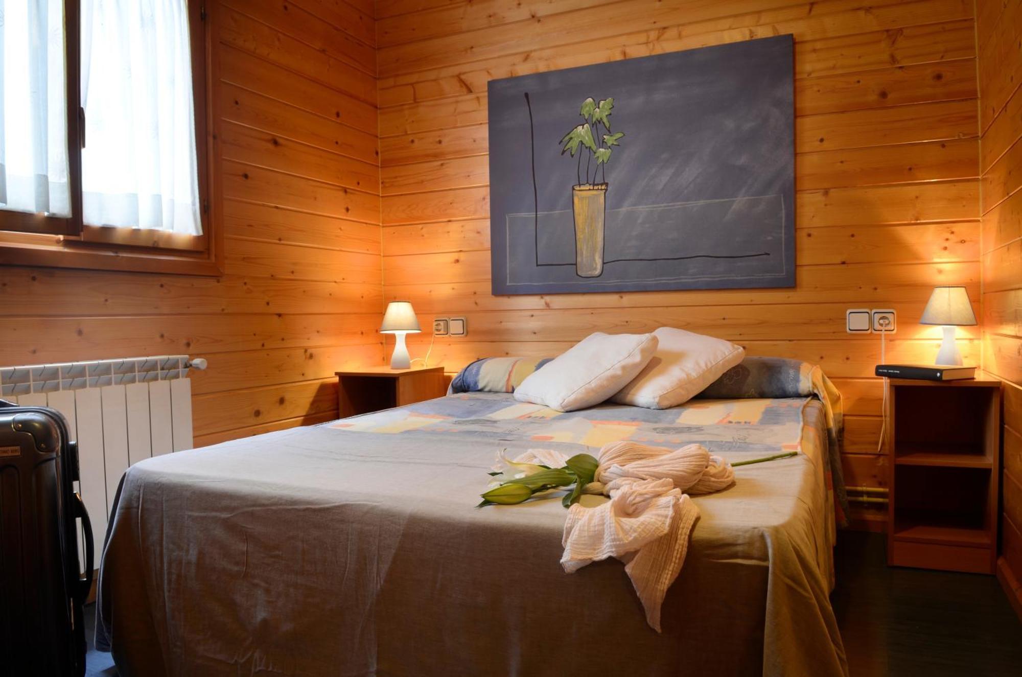 Bungalows Baliera Bonansa Værelse billede