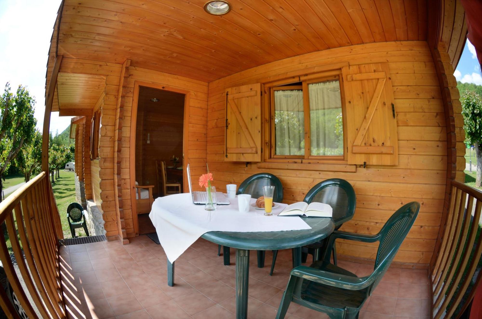 Bungalows Baliera Bonansa Værelse billede