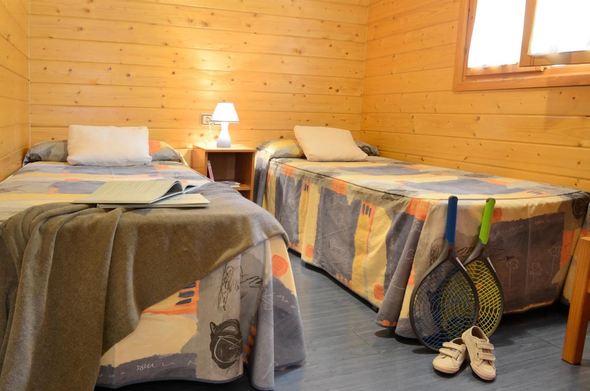 Bungalows Baliera Bonansa Værelse billede