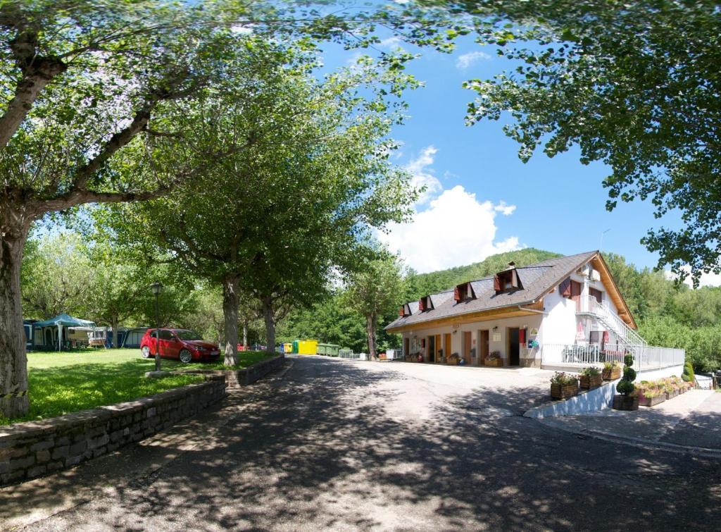 Bungalows Baliera Bonansa Værelse billede