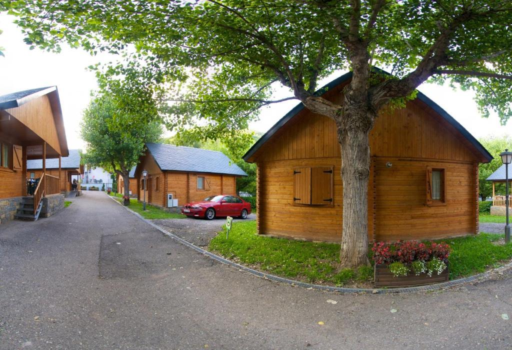 Bungalows Baliera Bonansa Værelse billede