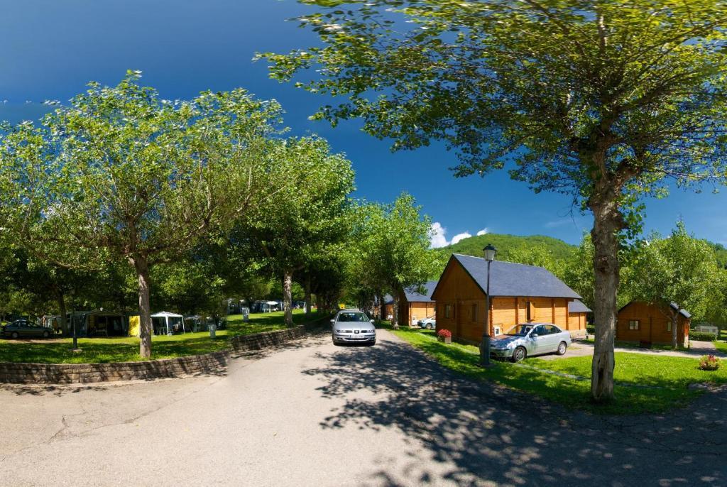 Bungalows Baliera Bonansa Værelse billede