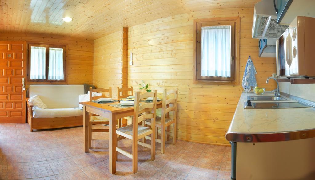 Bungalows Baliera Bonansa Eksteriør billede