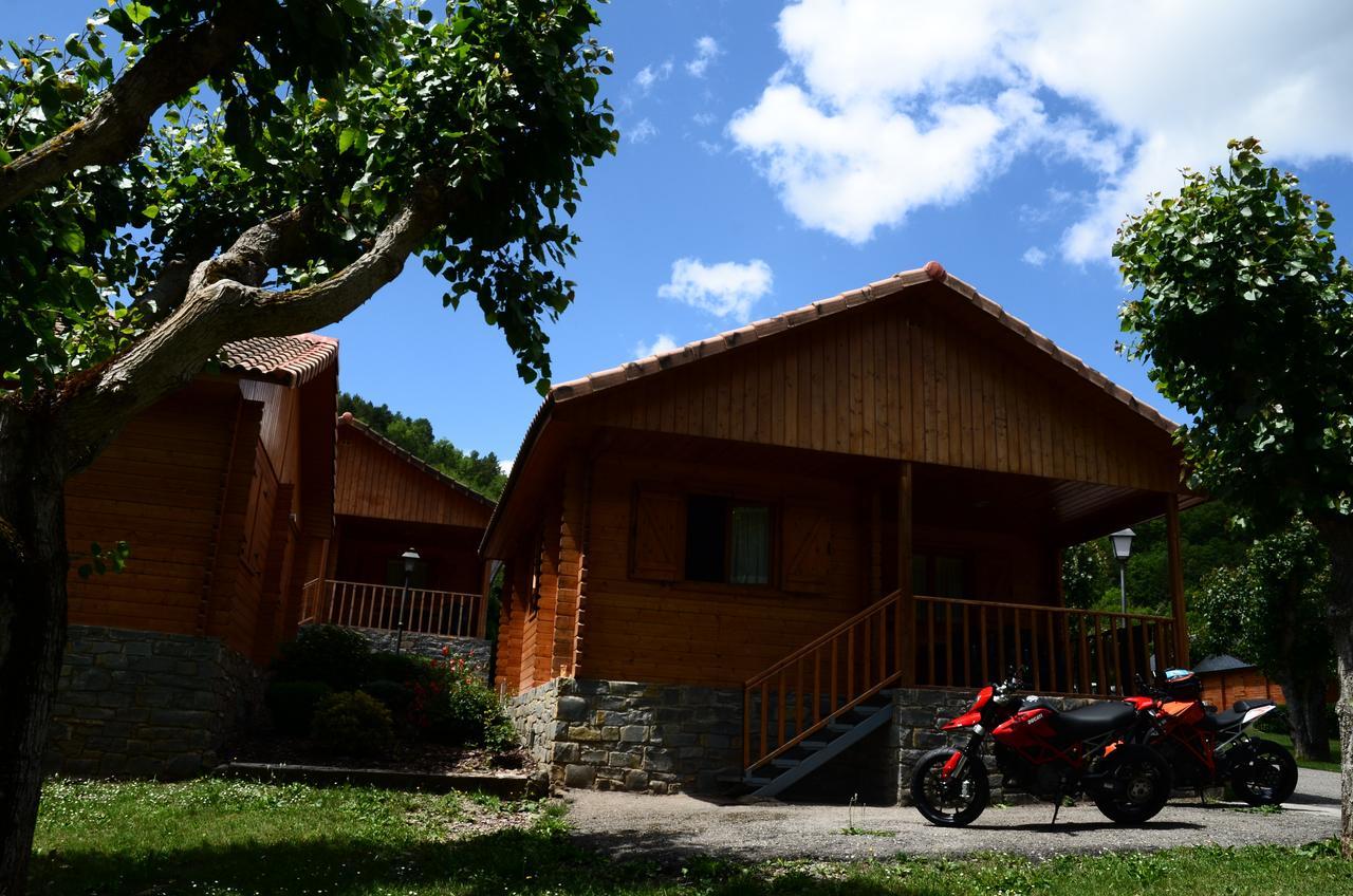 Bungalows Baliera Bonansa Eksteriør billede